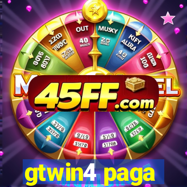 gtwin4 paga